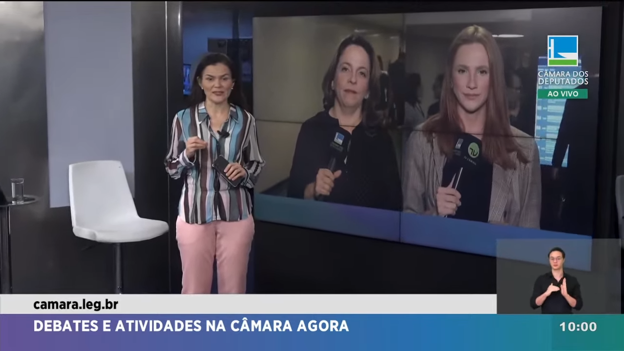 Câmara Agora - Fique por dentro das principais atividades e debates desta quarta-feira (11)