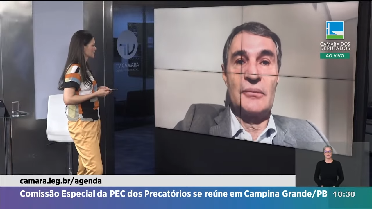 Câmara Agora - Fique por dentro das atividades e debates desta sexta-feira na Câmara