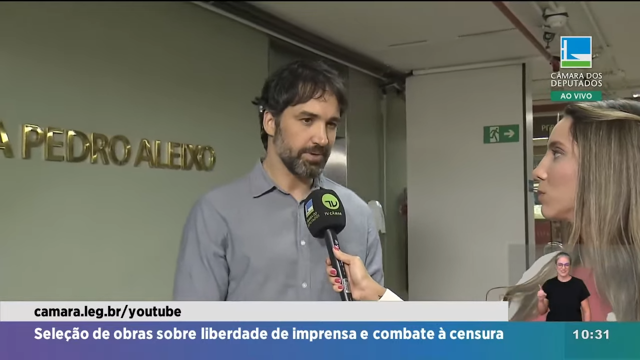 Câmara Agora - Acompanhe os principais debates nas comissões da Câmara