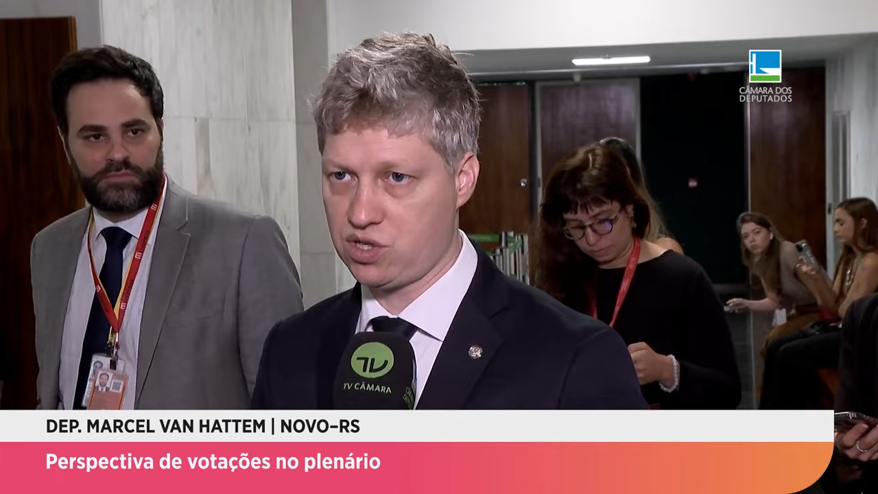 Agenda do Plenário - Veja o que pode ser votado nesta segunda-feira