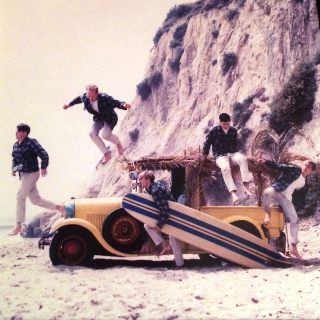 O legado de Brian Wilson, do Beach Boys