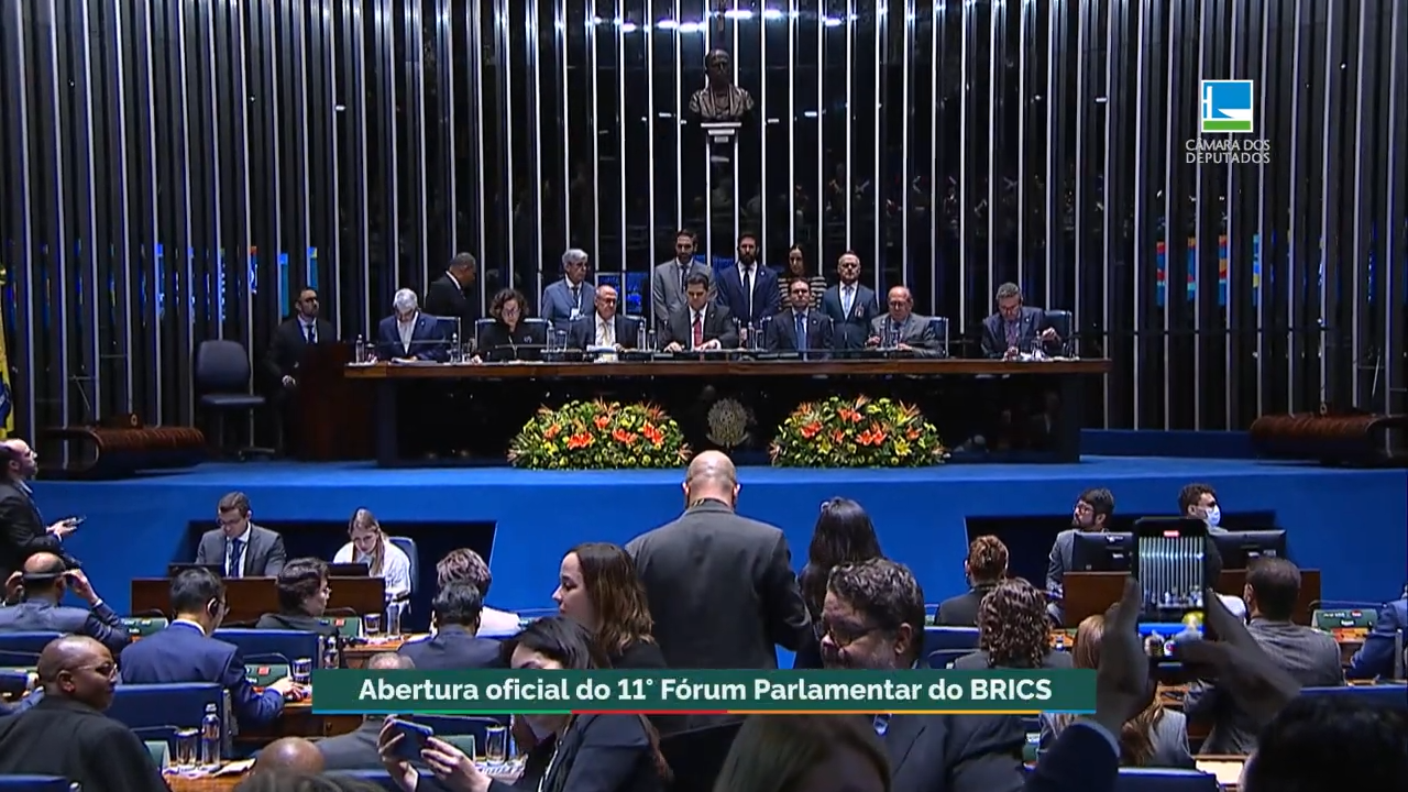 Fatos & Opiniões - BRICS assina declaração por uma ordem mundial mais inclusiva e justa