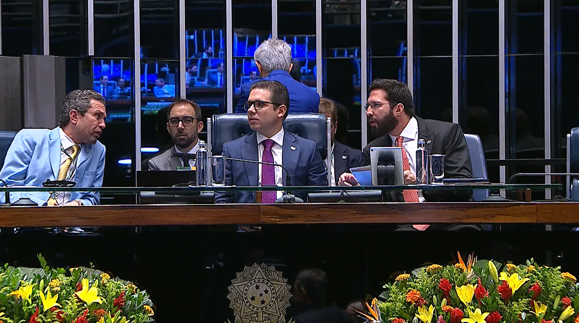 4ª Sessão plenária de trabalho do BRICS: Cooperação Interparlamentar para uma inteligência artificial responsável e inclusiva