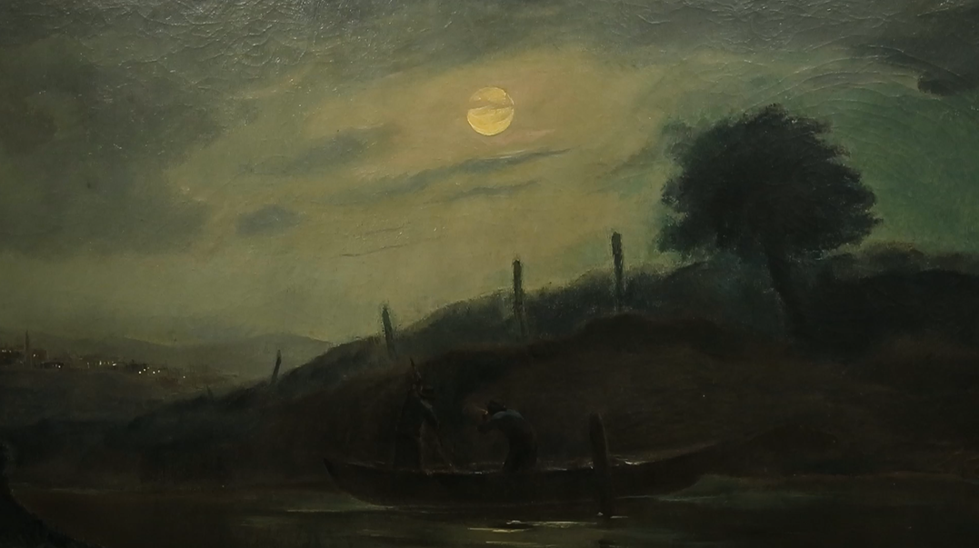 Cultura na Câmara - Exposição Cenas Brasileiras