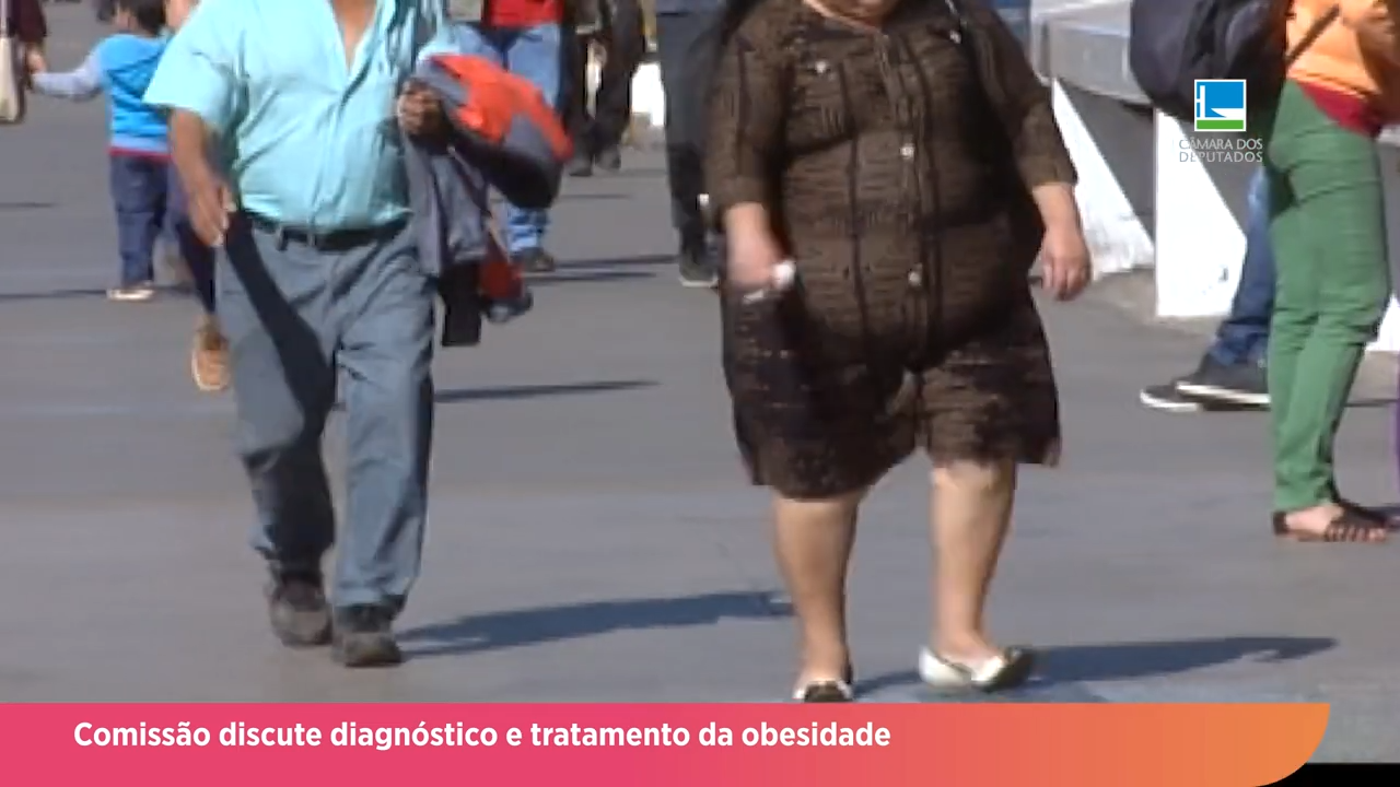 Diagnóstico e tratamento da obesidade são tema de audiência pública