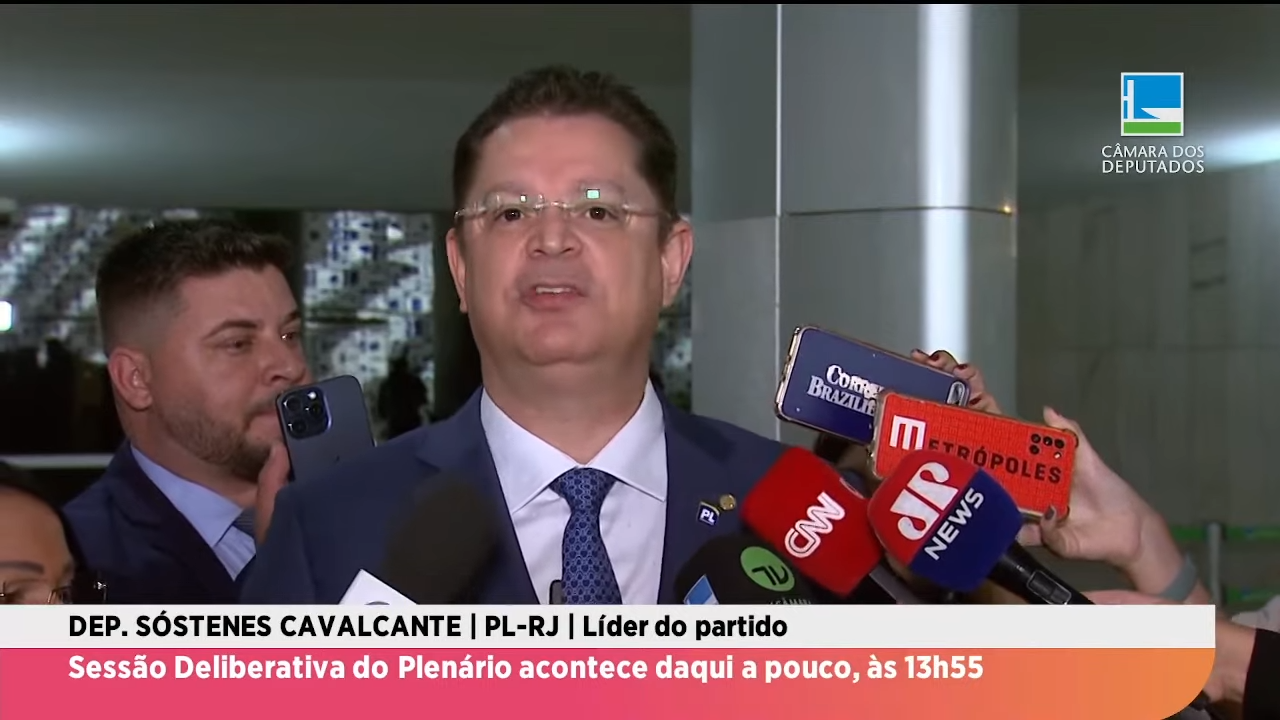 Direto da Câmara - Suspensão do decreto do IOF pode ser votada hoje