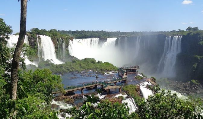 Incentivo à visitação de parques ambientais