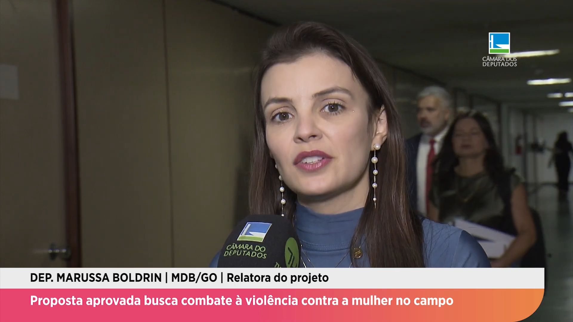 Proposta quer ajudar no combate à violência contra a mulher no campo