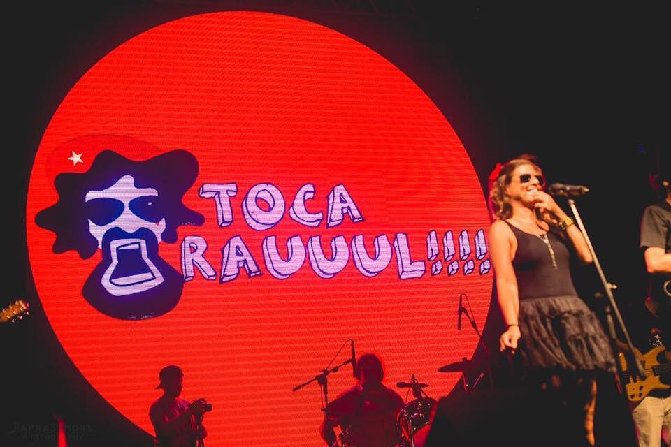 Samba Raul: 80 anos de Raulzito