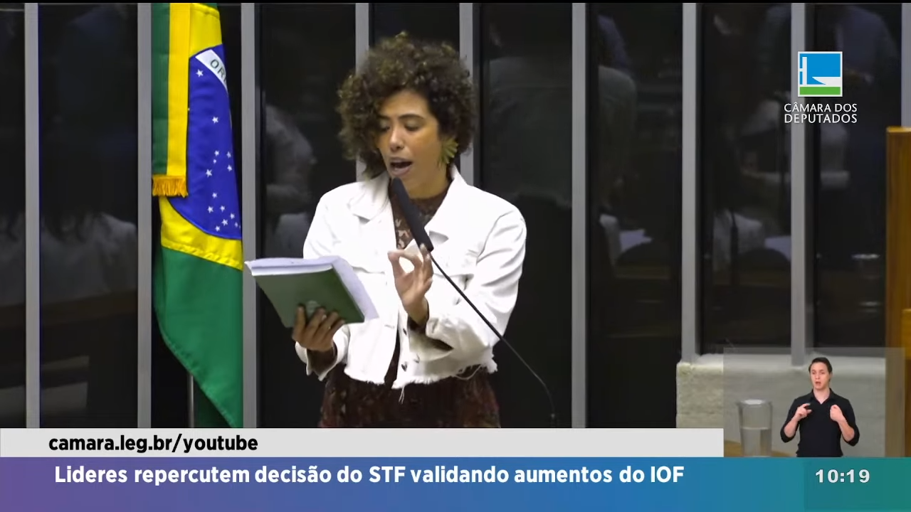 Câmara Agora - Fique por dentro das principais atividades e debates na Câmara dos Deputados