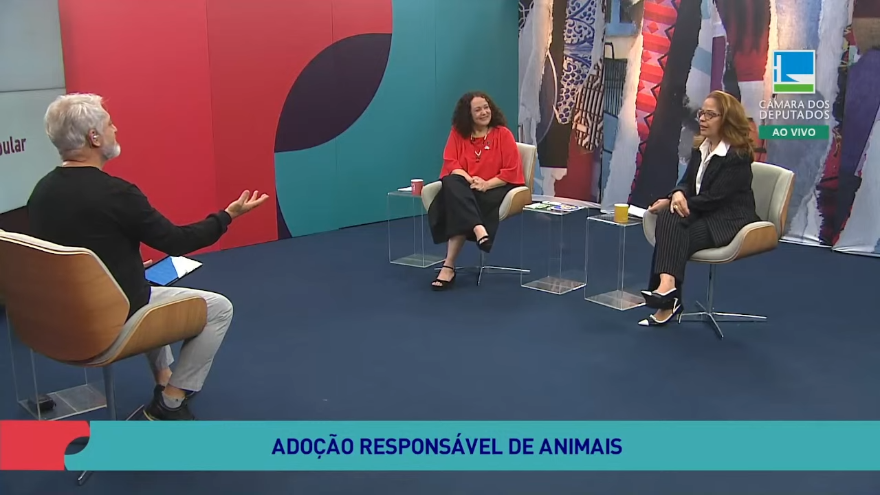 Participação Popular | Adoção responsável de animais