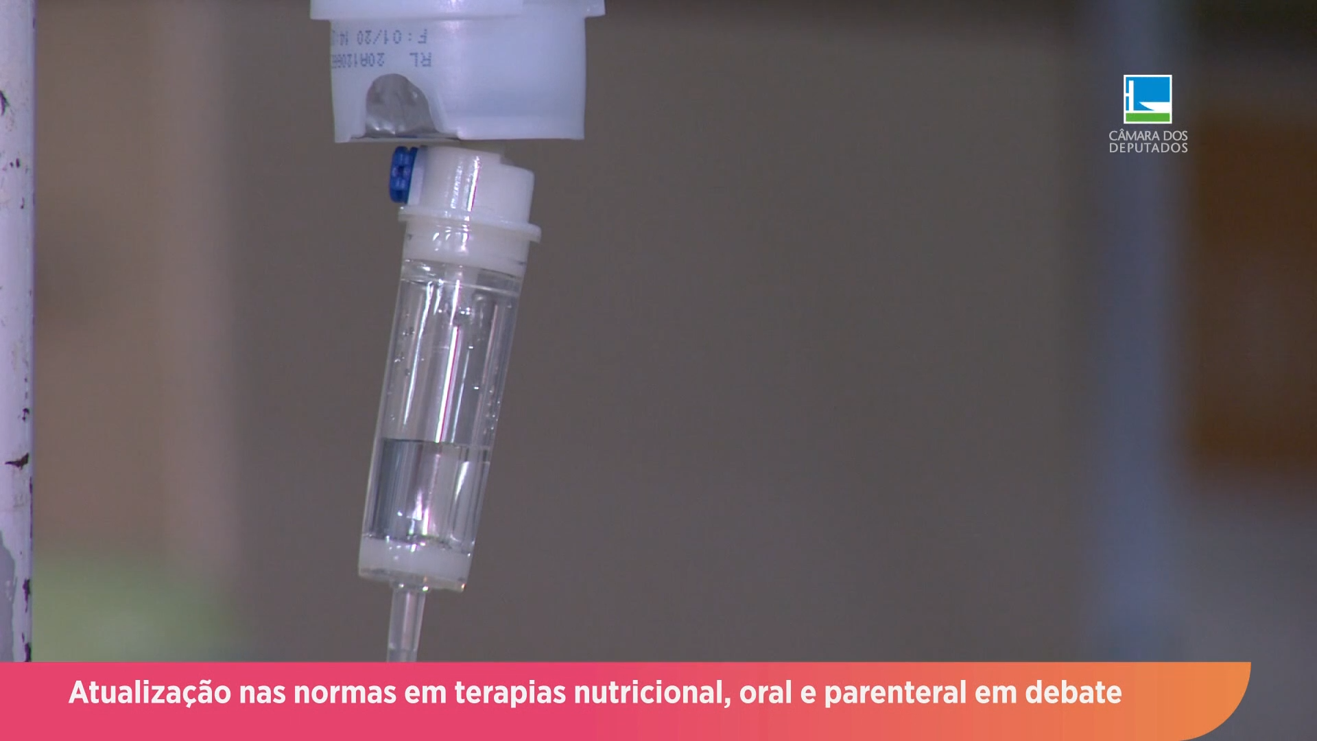 Atualização das normas em terapias nutricional, oral e parenteral em debate