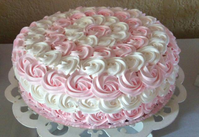 Bolo de aniversário