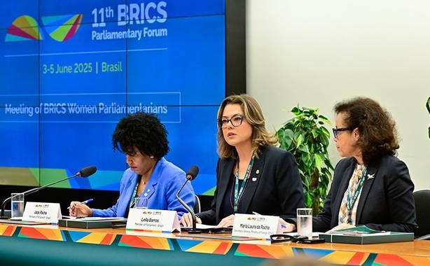 BRICS: Mulheres empreendedoras do sul global (reprise)