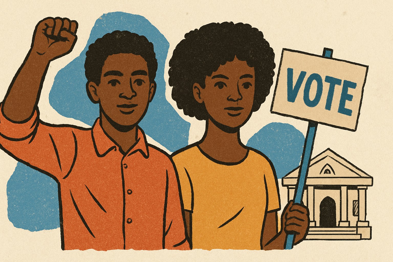 Participação do jovem na política