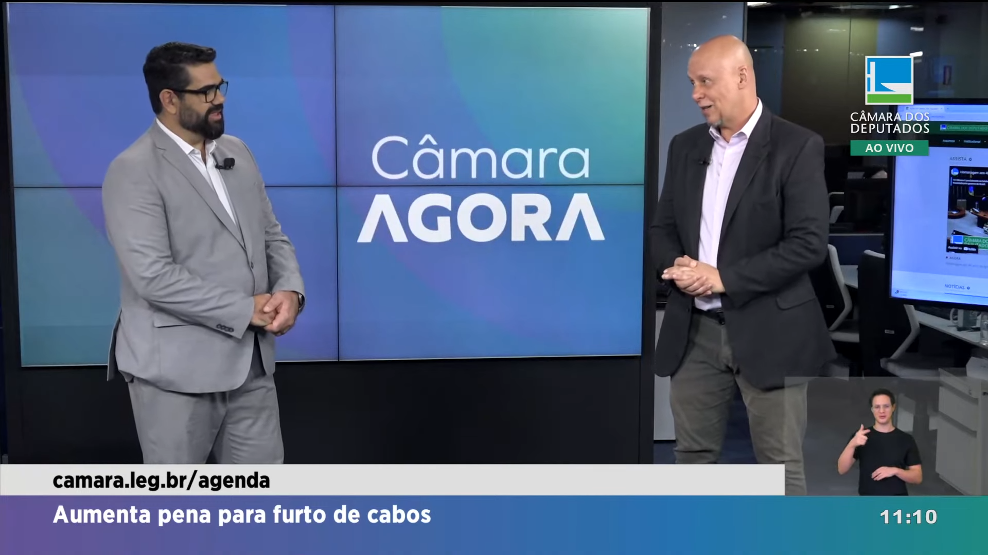 Câmara Agora | Um resumo das principais atividades e debates da semana