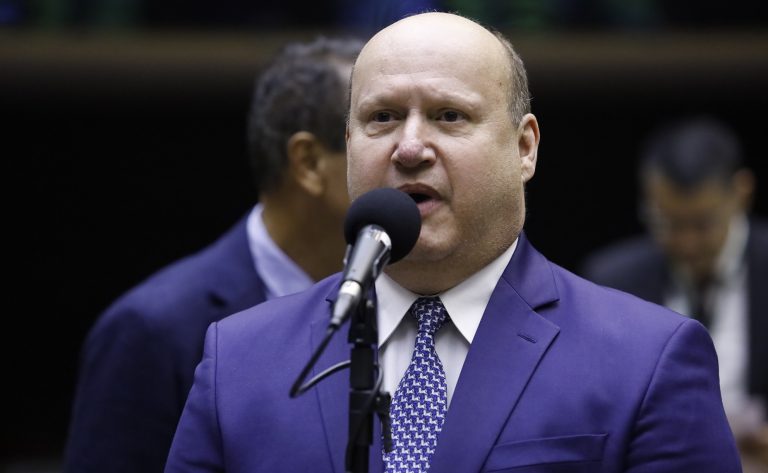 Discussão e votação de propostas legislativas. Dep. Célio Silveira (MDB - GO)