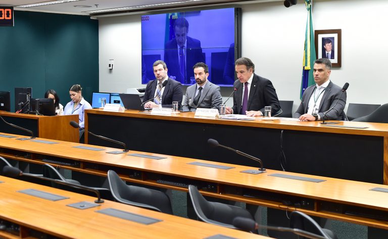 Audiência Pública - Debater o Projeto de Lei 4.939/2020