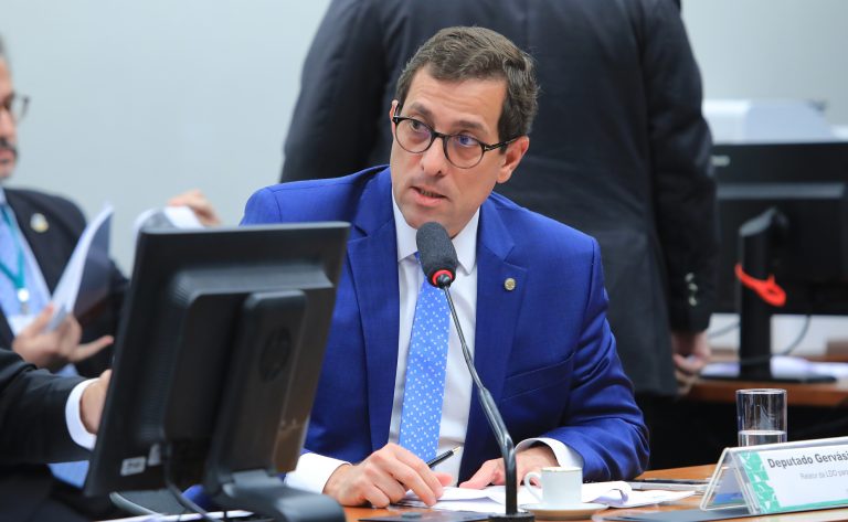 Audiência - Discussão do PLDO para 2026. Dep. Gervásio Maia (PSB-PB)