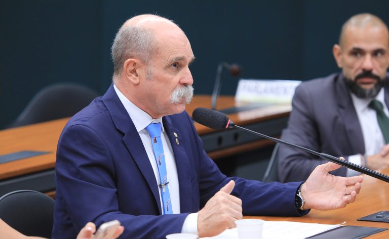 Audiência Pública - Pena Justa. Dep. Sargento Fahur (PSD - PR)