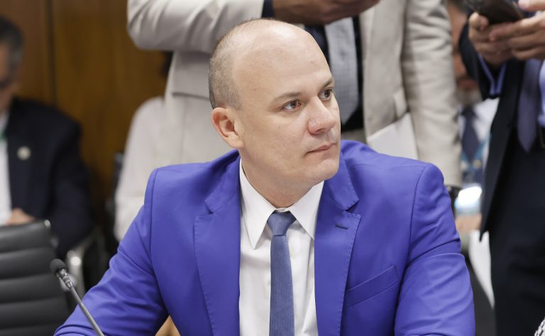 Reunião de Líderes. Dep. Cabo Gilberto Silva (PL - PB)