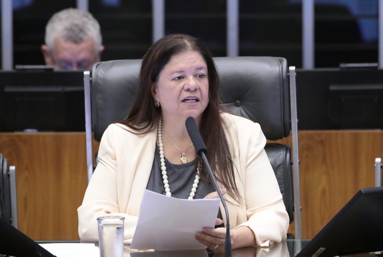 Homenagem aos 35 anos do Estatuto da Criança e do Adolescente. Dep. Laura Carneiro (PSD - RJ)