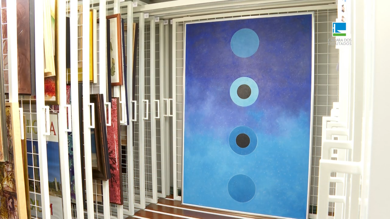 Cultura na Câmara | Ivan Serpa: pintor do concretismo brasileiro