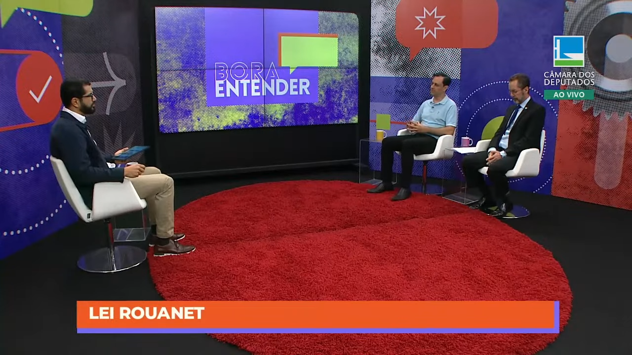 Bora Entender - Lei Rouanet
