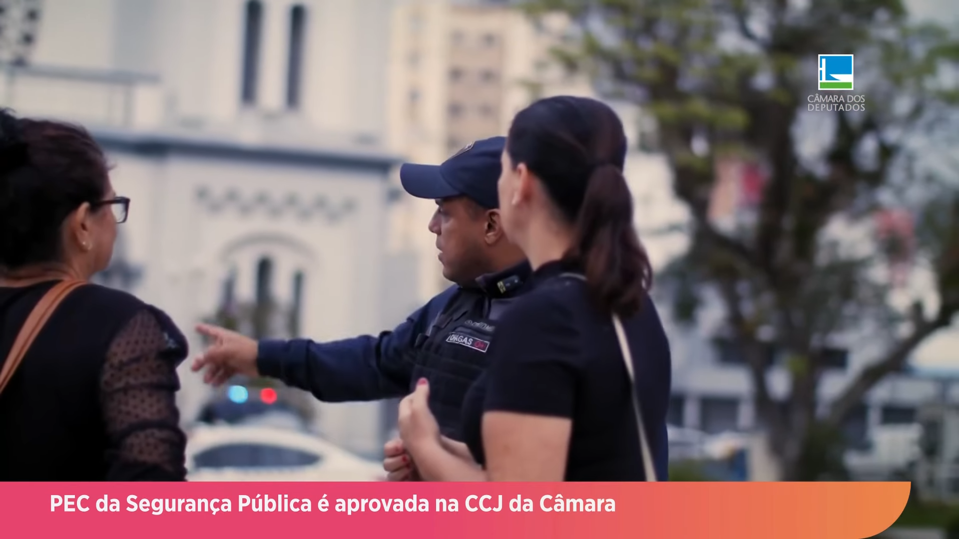 PEC da Segurança Pública é aprovada na CCJC da Câmara