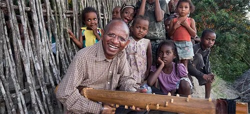 Rajery e a cítara de Madagascar (reprise)