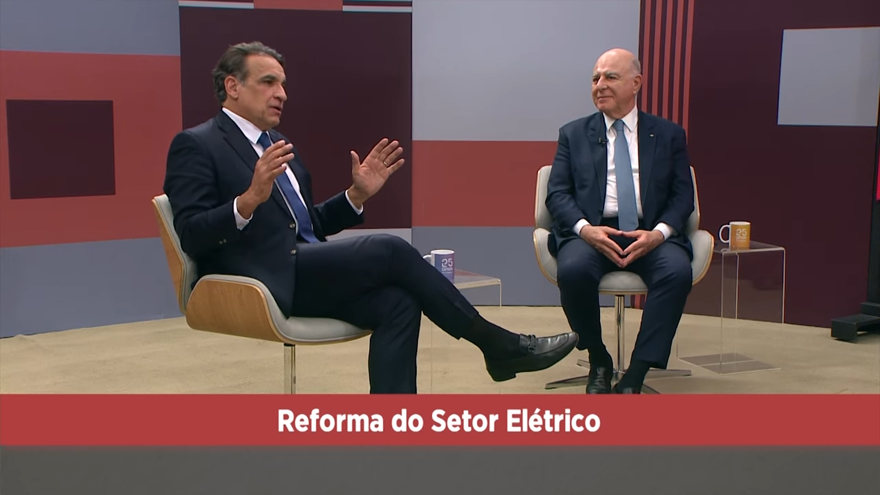 Reforma do Setor Elétrico: Arnaldo Jardim e Hugo Leal debatem o assunto