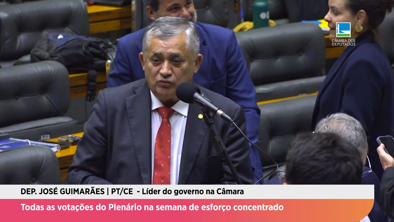 Resumo do Plenário - Veja as votações da semana