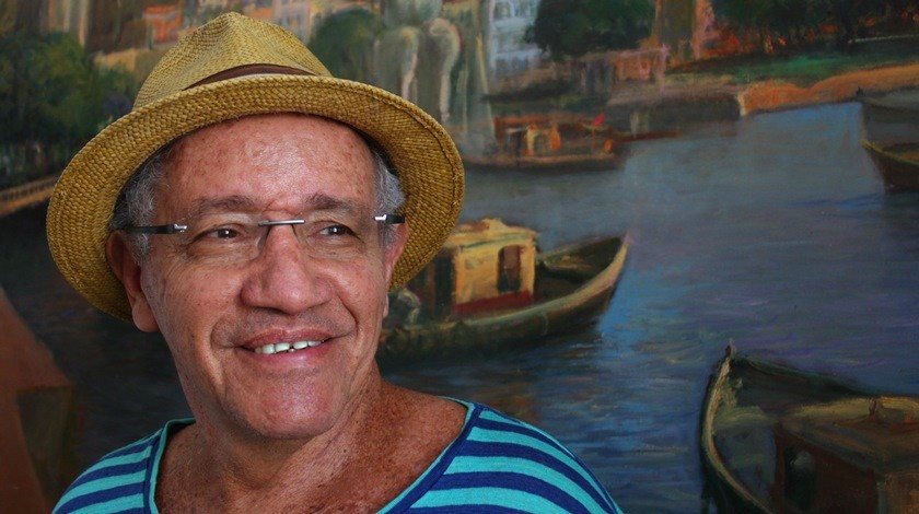 Roque Ferreira: mestre do samba de roda (reprise)