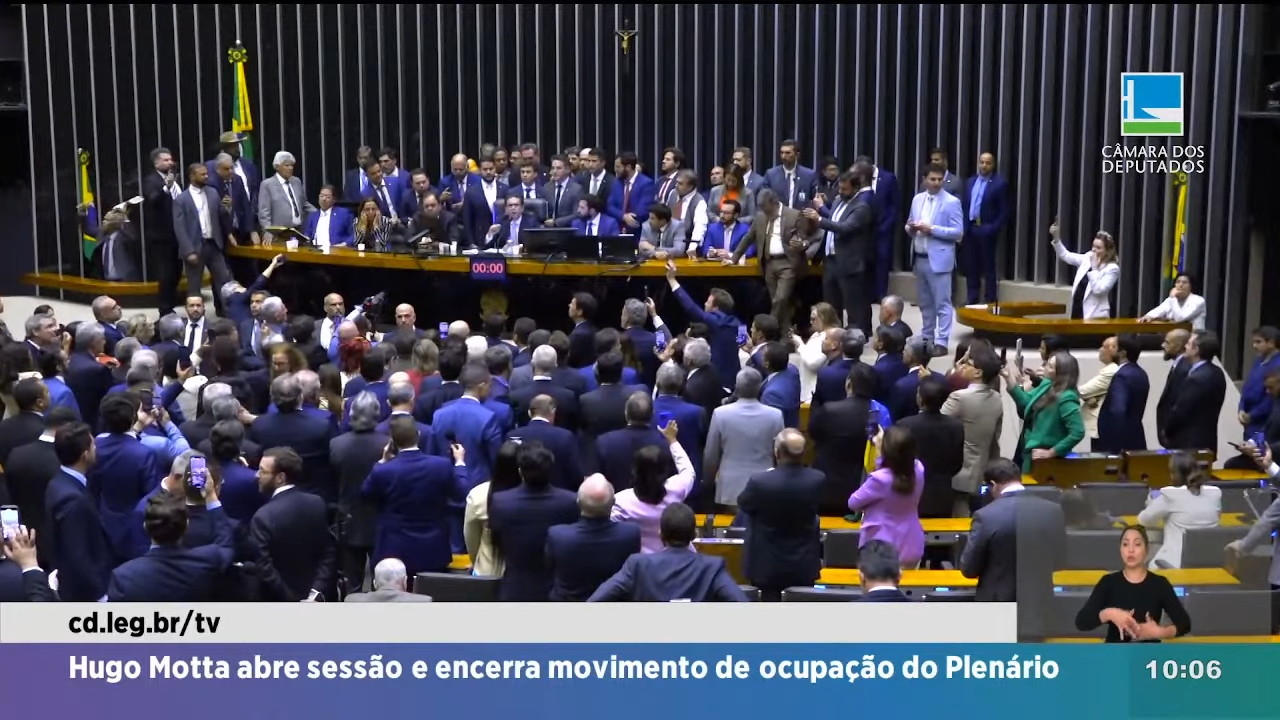 Câmara Agora | Fique por dentro das principais atividades e debates na Câmara dos Deputados