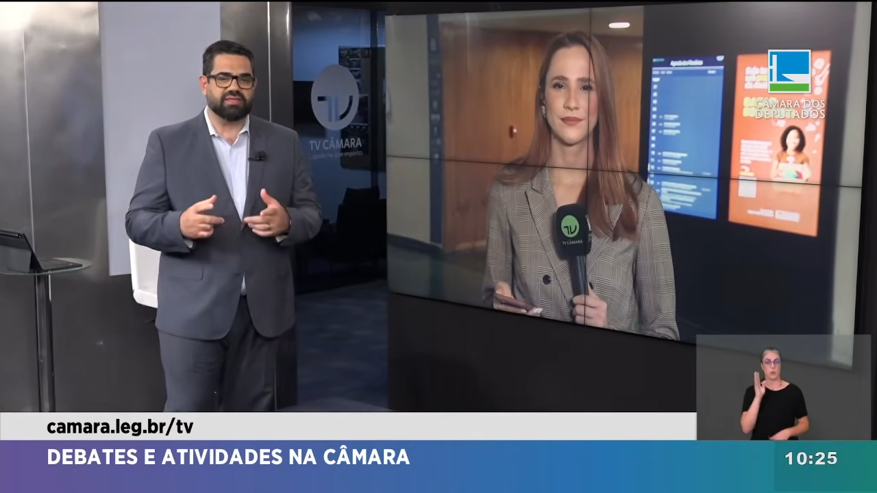 Câmara Agora | Saiba tudo sobre as principais atividades e debates de hoje na Câmara