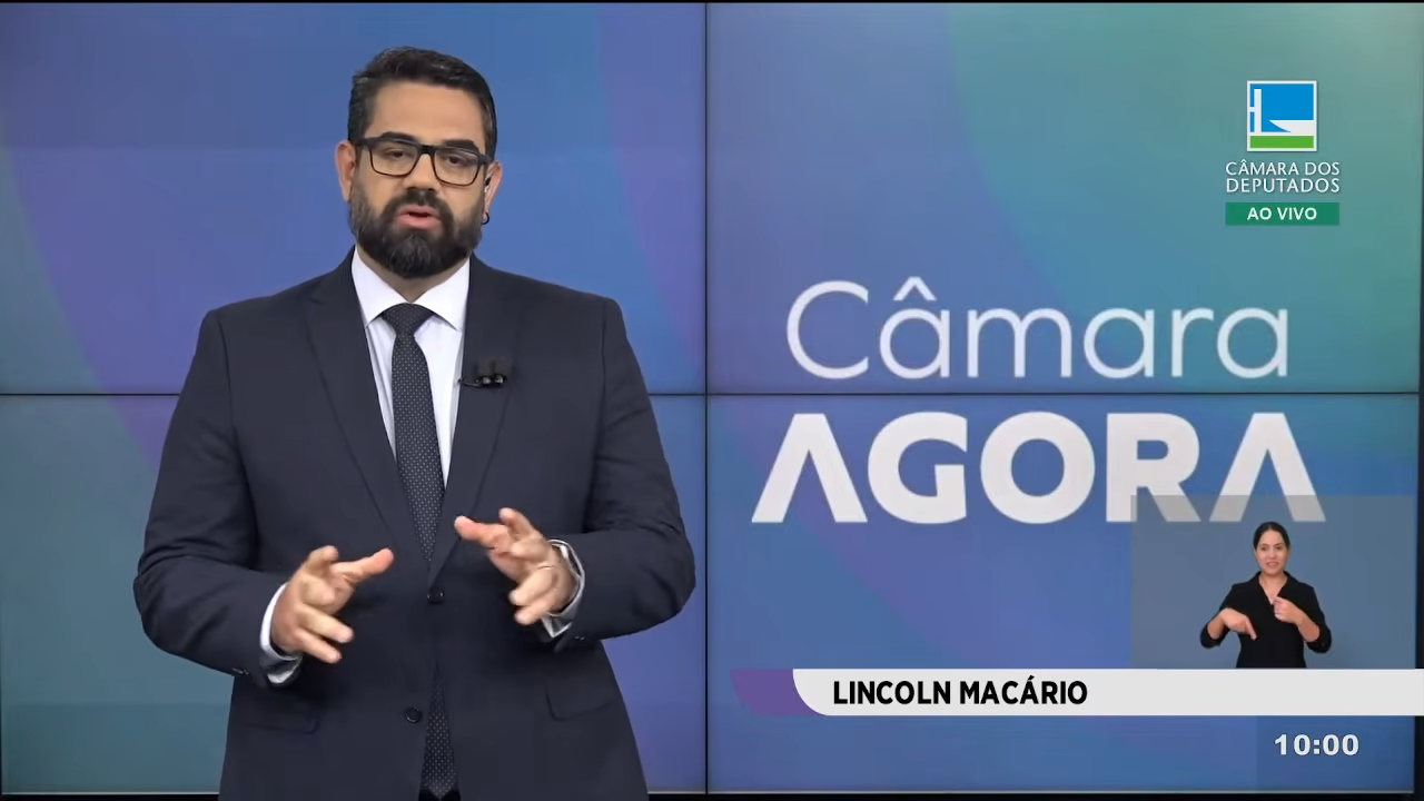 Câmara Agora | Tudo sobre as principais atividades e debates de hoje na Câmara