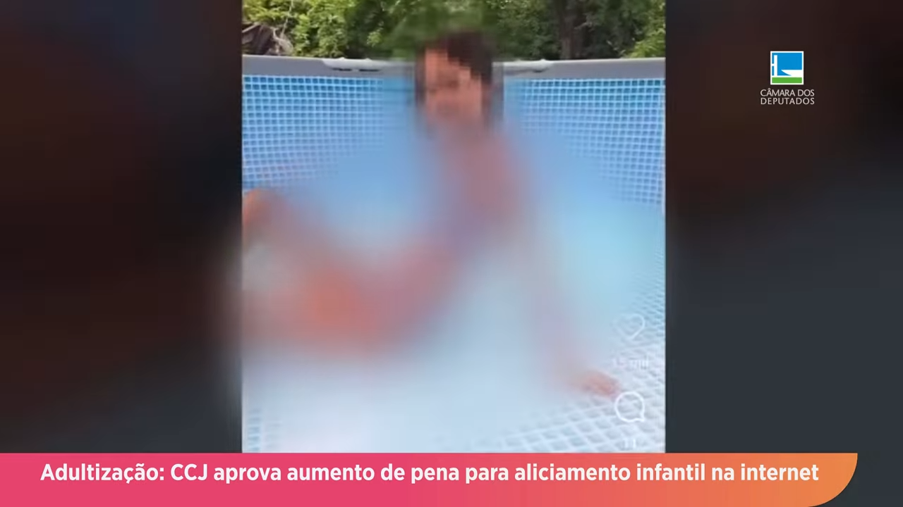 Adultização: CCJ aprova aumento de pena para aliciamento infantil na internet