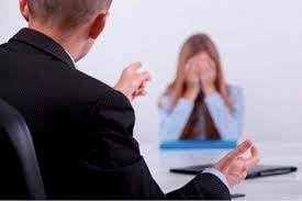 Assédio no Serviço Público (reprise)