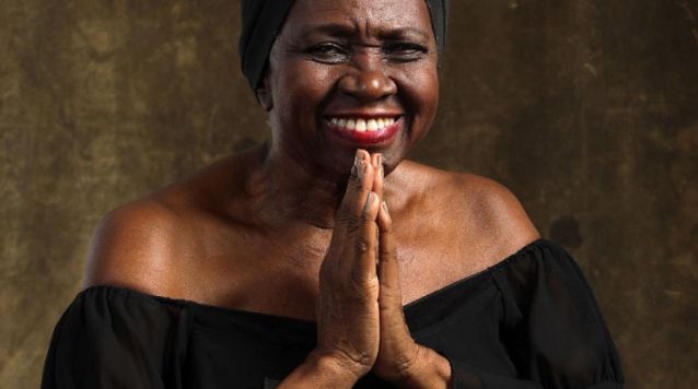 O canto sagrado de Áurea Martins (Reprise)