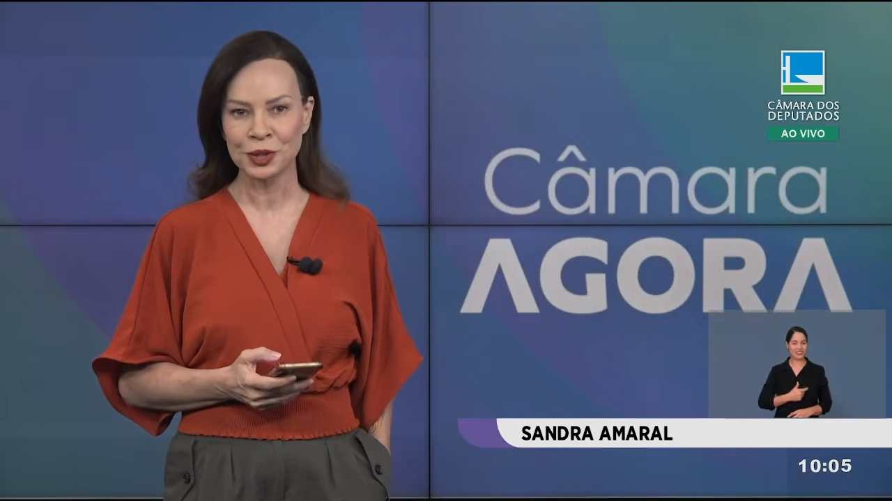 Câmara Agora | As principais atividades e debates da Câmara