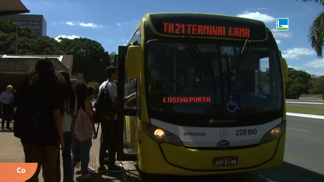 Marco Legal do Transporte Público é debatido na Comissão de Desenvolvimento Urbano