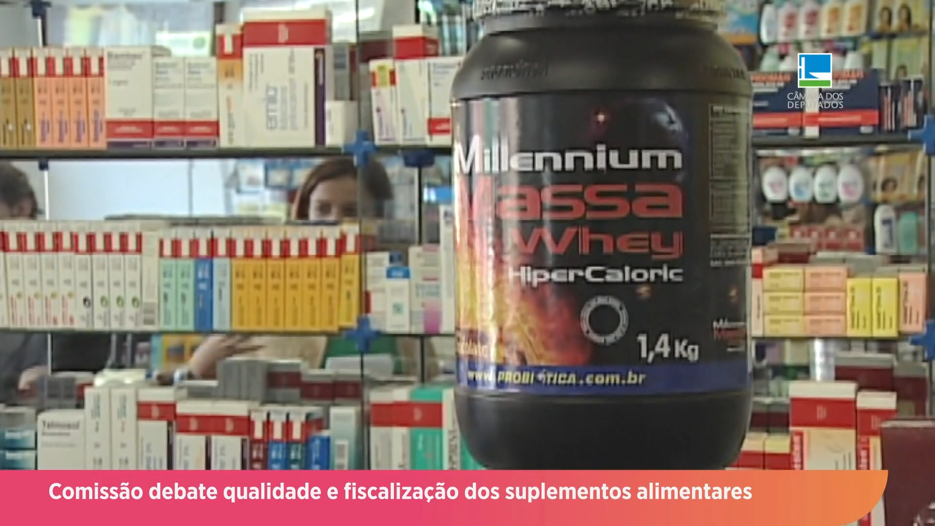 Comissão debate qualidade e fiscalização dos suplementos alimentares