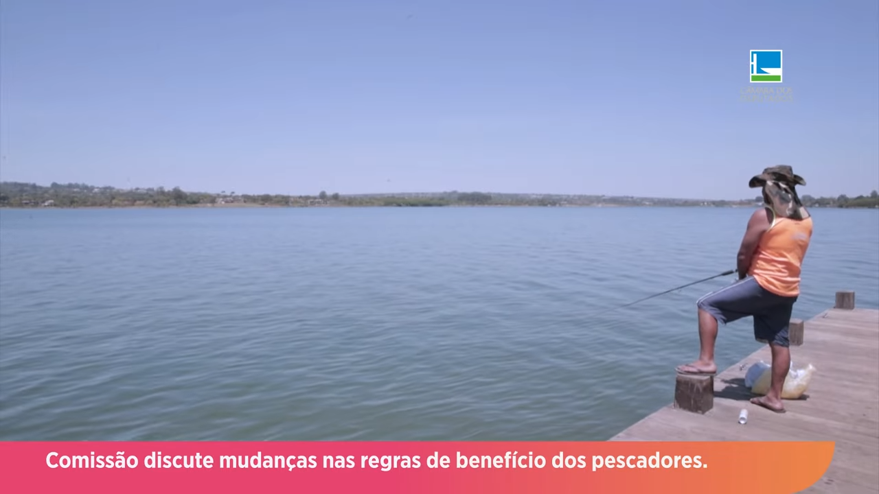 Comissão discute mudanças nas regras de benefícios dos pescadores