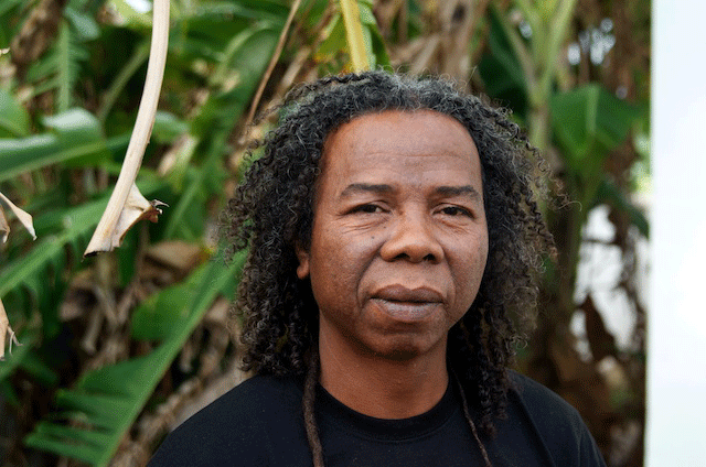 Damily, o rei do Tsapiky