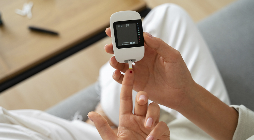 Diabetes: dicas para manter a glicemia sob controle