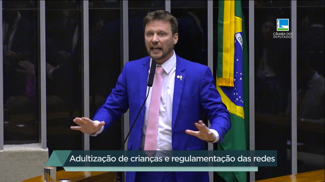 Fatos & Opiniões | Deputados reagem a denuncias de exploração de crianças em plataformas digitais