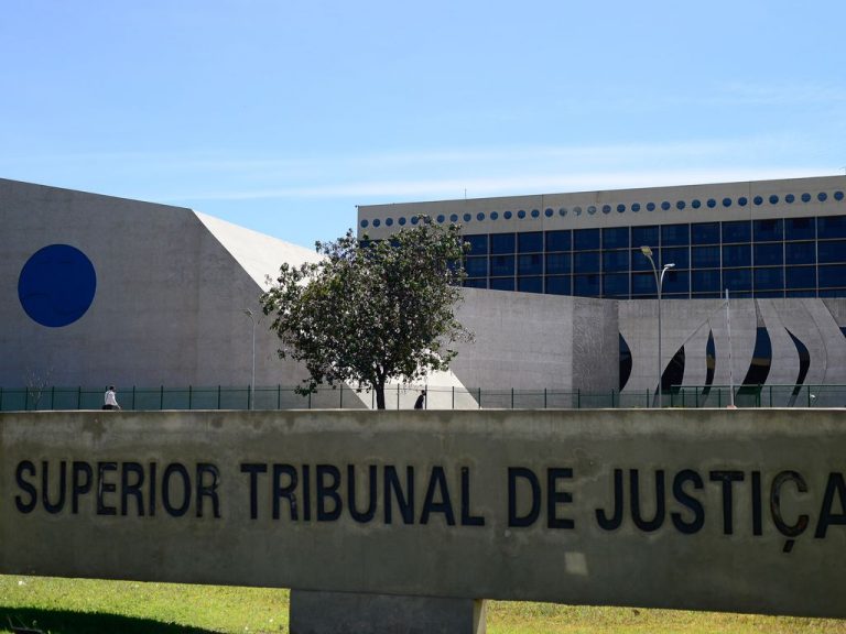 Sede do Superior Tribunal de Justiça