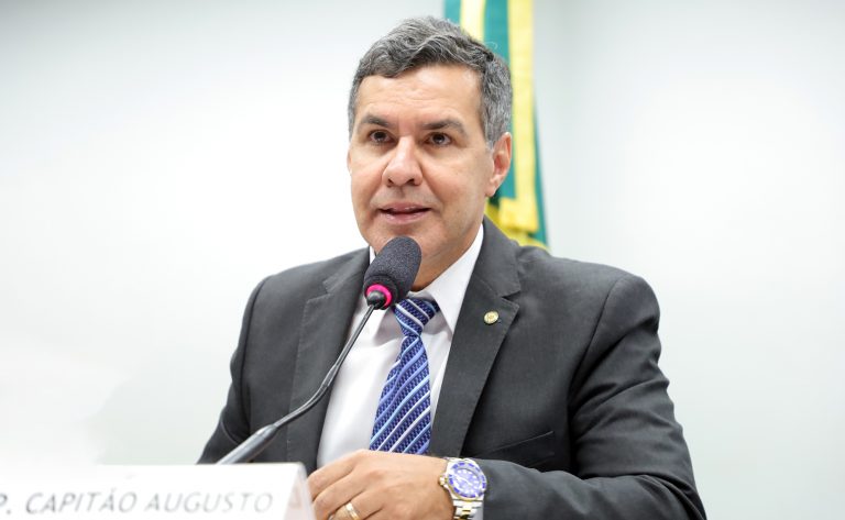 Audiência Pública - Regulação do comércio de materiais de construção - PL 6005/23. Dep. Capitão Augusto (PL - SP)