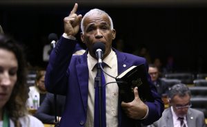 Pastor Sargento Isidório