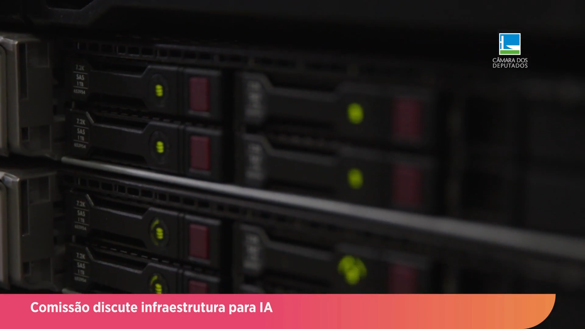Infraestrutura para IA é discutida em comissão